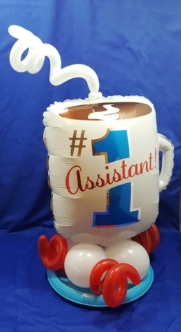 Happy Assistant Day Coffee Cup
